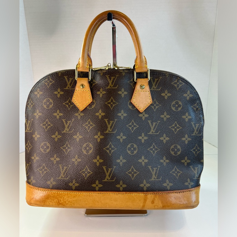 Louis Vuitton Alma PM **Authentic**